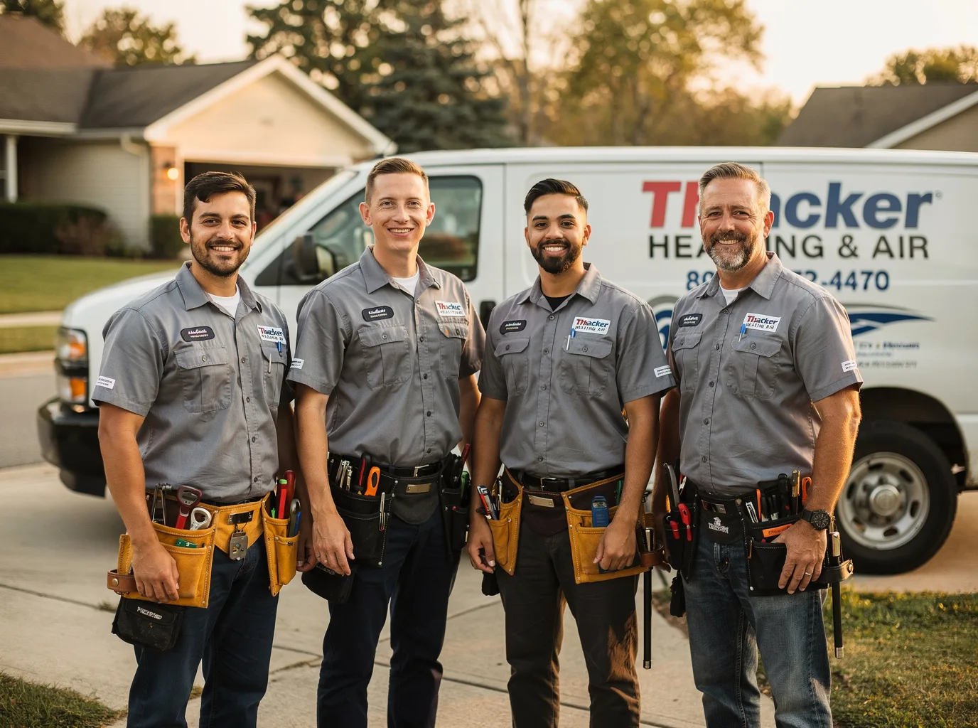 Ac Repair company in Wyandotte, OK